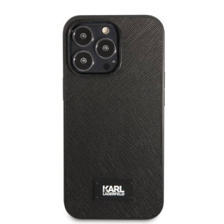 pol_pl_Oryginalne-Etui-IPHONE-13-PRO-Karl-Lagerfeld-Hardcase-Saffiano-Plaque-czarne-96672_3.jpg