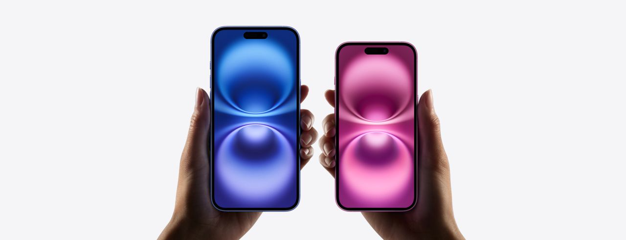 Seria Apple iPhone 16